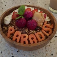 Smoothie bowl at Kynd Community - Seminyak in Seminyak