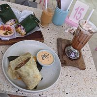 Wrap at Kynd Community - Seminyak in Seminyak