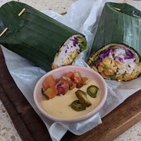 Burrito at Kynd Community - Seminyak in Seminyak