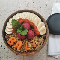 Açaí bowl at Kynd Community - Seminyak in Seminyak