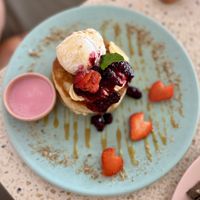Pancakes   at Kynd Community - Seminyak in Seminyak
