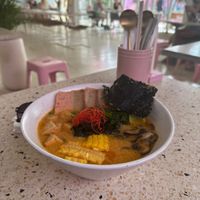Spicy Miso Ramen   at Kynd Community - Seminyak in Seminyak