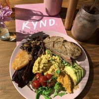 Big Boss Brekky  at Kynd Community - Seminyak in Seminyak