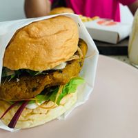 Mindful Burger at Kynd Community - Seminyak in Seminyak