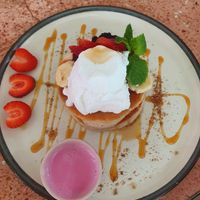 Pancakes to die for at Kynd Community - Seminyak in Seminyak