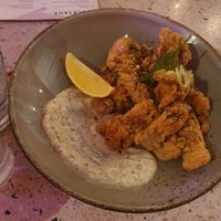 Calamari at Kynd Community - Seminyak in Seminyak