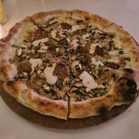 Mama's Carbonara. Super delicious!! at Kynd Community - Seminyak in Seminyak