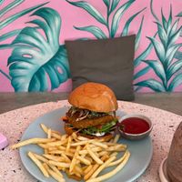 Mindful Burger  at Kynd Community - Seminyak in Seminyak