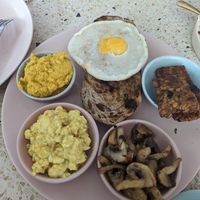 Make your own platter at Kynd Community - Seminyak in Seminyak