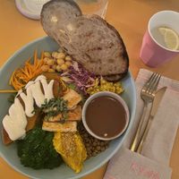 Bli Buddah Bowl   at Kynd Community - Seminyak in Seminyak