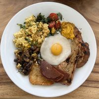  Vegan breakfast delivered  at Kynd Community - Seminyak in Seminyak