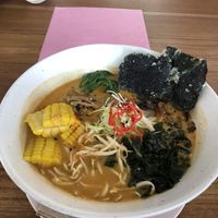 Vegan Ramen   at Kynd Community - Seminyak in Seminyak