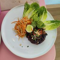 A main dish, 85k, cannot recall the name at Kynd Community - Seminyak in Seminyak