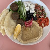 Mediterranean Bowl  at Kynd Community - Seminyak in Seminyak