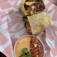 Mexican wrap   at Kynd Community - Seminyak in Seminyak