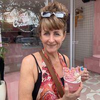 Soft serve ice cream   at Kynd Community - Seminyak in Seminyak