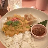 Butter Cheecken Curry  at Kynd Community - Seminyak in Seminyak