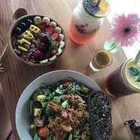 Best smoothie bowl ever at Kynd Community - Seminyak in Seminyak