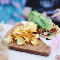 Soul shine baguette ❤️ at Kynd Community - Seminyak in Seminyak