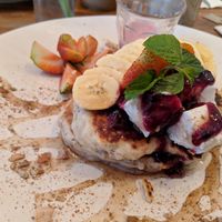 Pancakes at Kynd Community - Seminyak in Seminyak