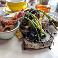 Big Boss Breaky at Kynd Community - Seminyak in Seminyak