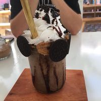 Cookies and cream freakshake at Kynd Community - Seminyak in Seminyak