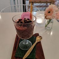 Chocolate Mousse - Dinner Menu at Kynd Community - Seminyak in Seminyak