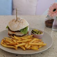 KYND Big Mac - Lunch menu at Kynd Community - Seminyak in Seminyak