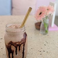 Chocy milkshake at Kynd Community - Seminyak in Seminyak