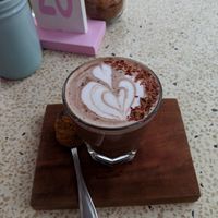 Hot chocy at Kynd Community - Seminyak in Seminyak