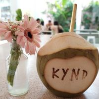 Be Kynd, Be Vegan at Kynd Community - Seminyak in Seminyak
