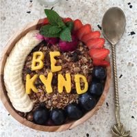 Açaí is always a good idea   at Kynd Community - Seminyak in Seminyak