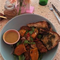 Breakfast salad ?  at Kynd Community - Seminyak in Seminyak