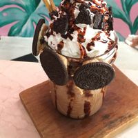 The Oreo "Freak Shake" at Kynd Community - Seminyak in Seminyak