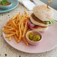 Burger at Kynd Community - Seminyak in Seminyak