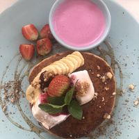 Paradise pancakes  at Kynd Community - Seminyak in Seminyak