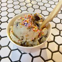 Ice cream from next door at Kynd Community - Seminyak in Seminyak