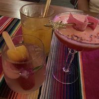 Fun cocktails at Kynd Community - Seminyak in Seminyak