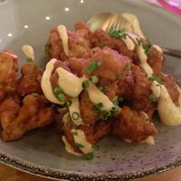 Best cauliflower wings I’ve had at Kynd Community - Seminyak in Seminyak