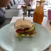 Breakfast burger   at Kynd Community - Seminyak in Seminyak