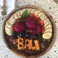 Smoothie bowl  at Kynd Community - Seminyak in Seminyak