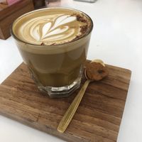 Dirty matcha at Kynd Community - Seminyak in Seminyak