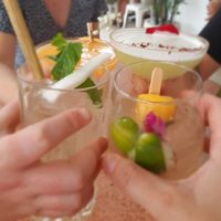 Cocktails at Kynd Community - Seminyak in Seminyak