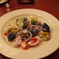 Cauliflower Toss at The Ranch House at Colter Bay in Moran