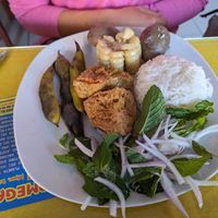  at Comedor Vegetariano in Cusco