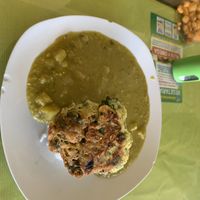   at Comedor Vegetariano in Cusco