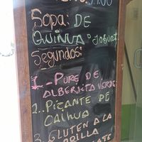  at Comedor Vegetariano in Cusco