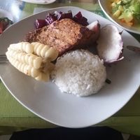  at Comedor Vegetariano in Cusco