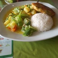  at Comedor Vegetariano in Cusco