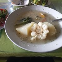  at Comedor Vegetariano in Cusco